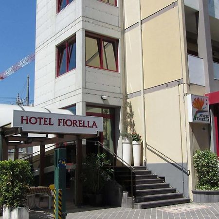 Hotel Fiorella Senigallia Eksteriør bilde