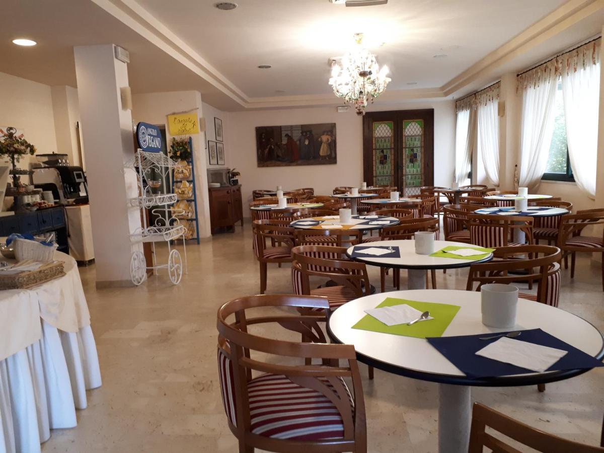Hotel Fiorella Senigallia Eksteriør bilde