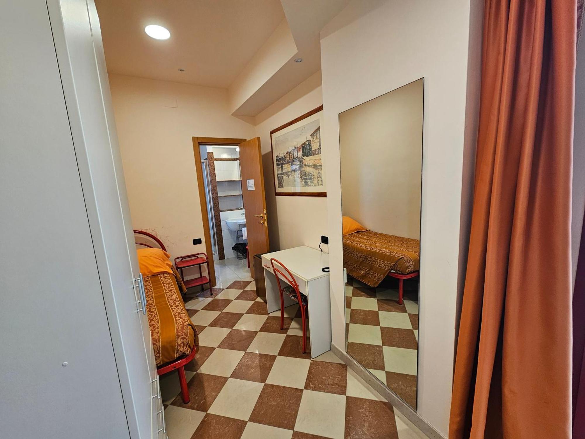 Hotel Fiorella Senigallia Eksteriør bilde