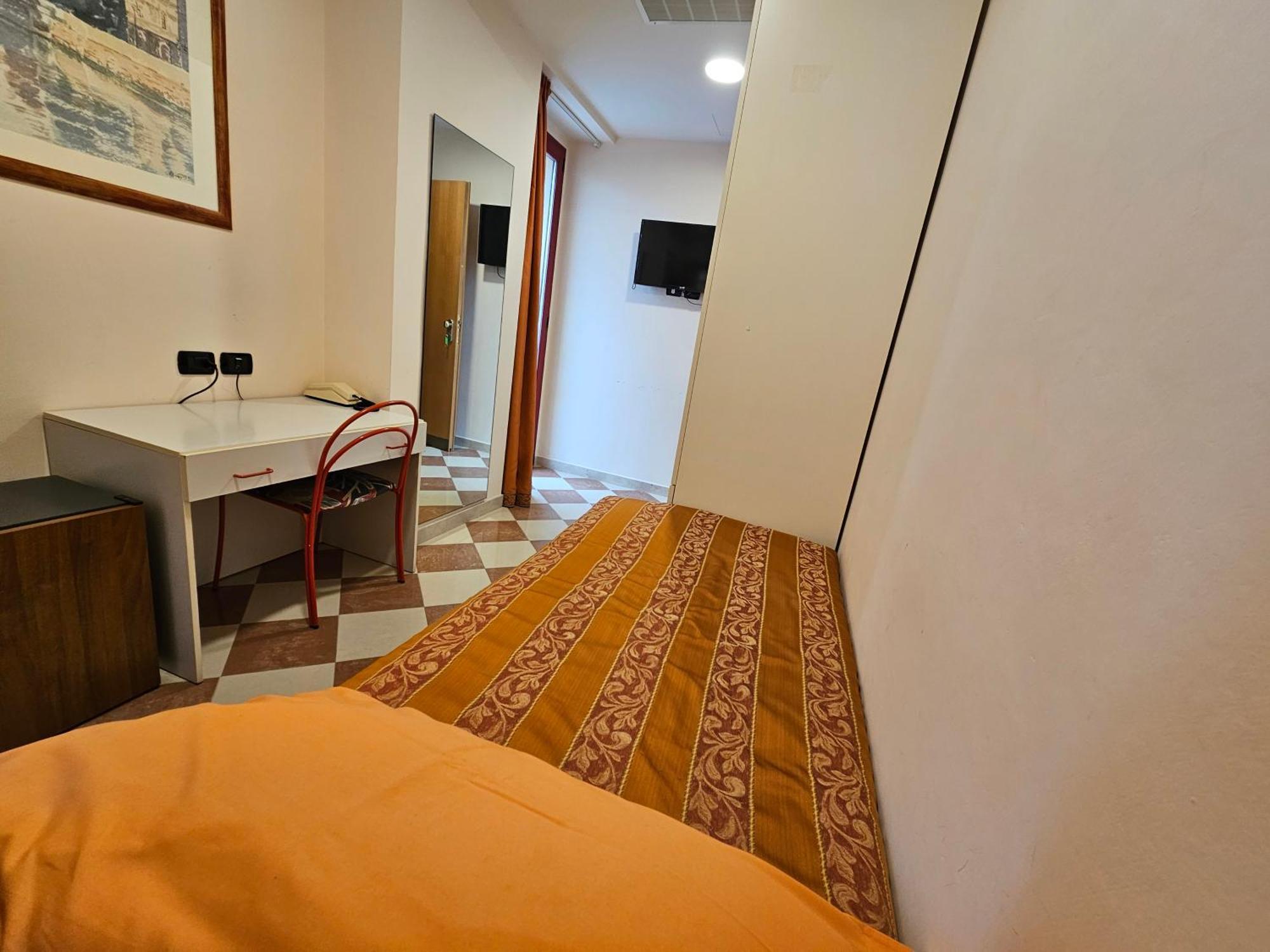 Hotel Fiorella Senigallia Eksteriør bilde