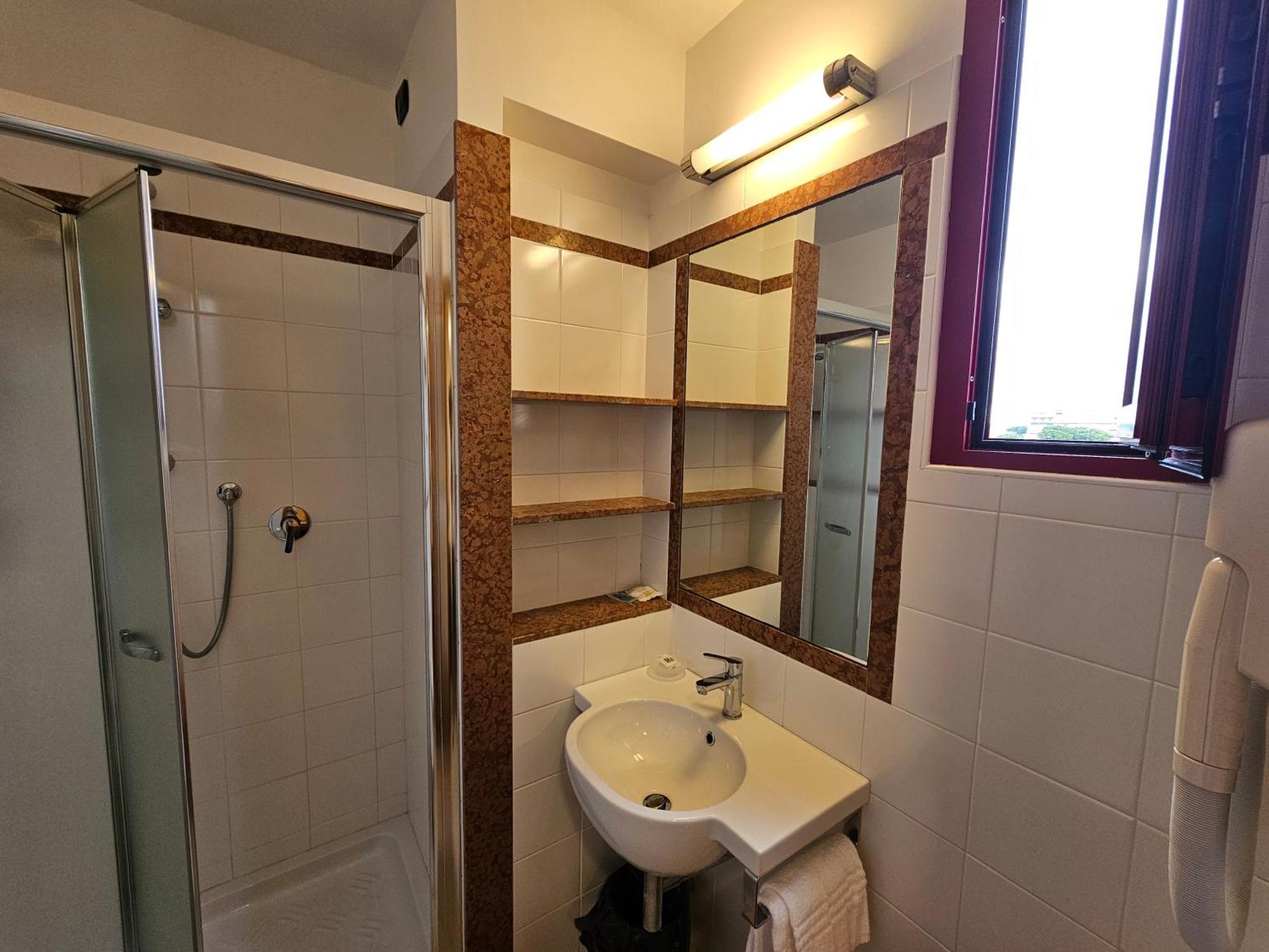 Hotel Fiorella Senigallia Eksteriør bilde