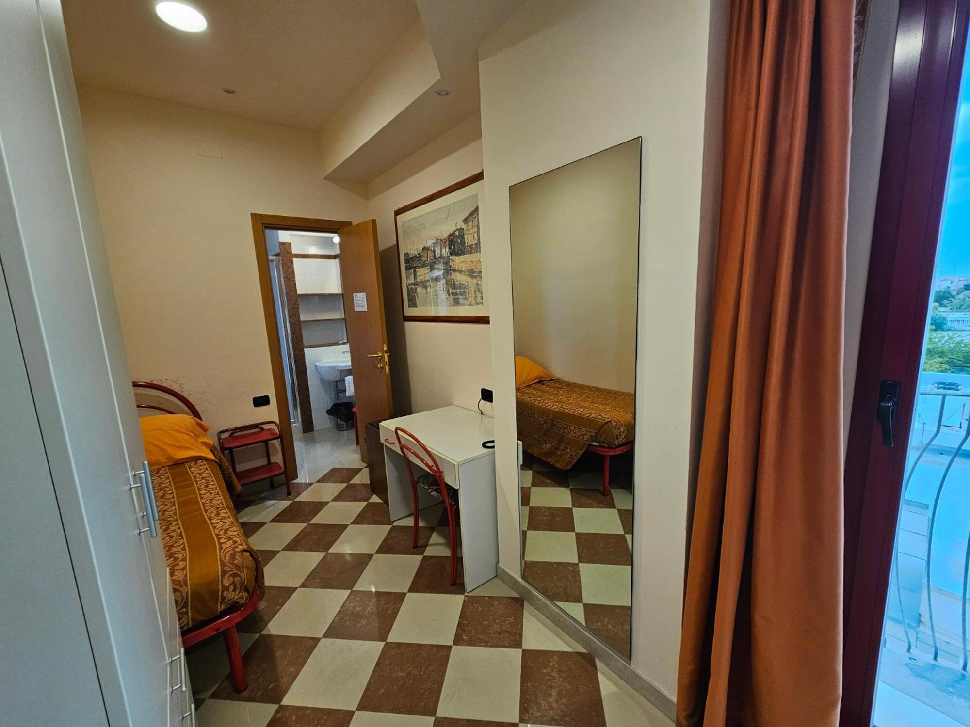 Hotel Fiorella Senigallia Eksteriør bilde