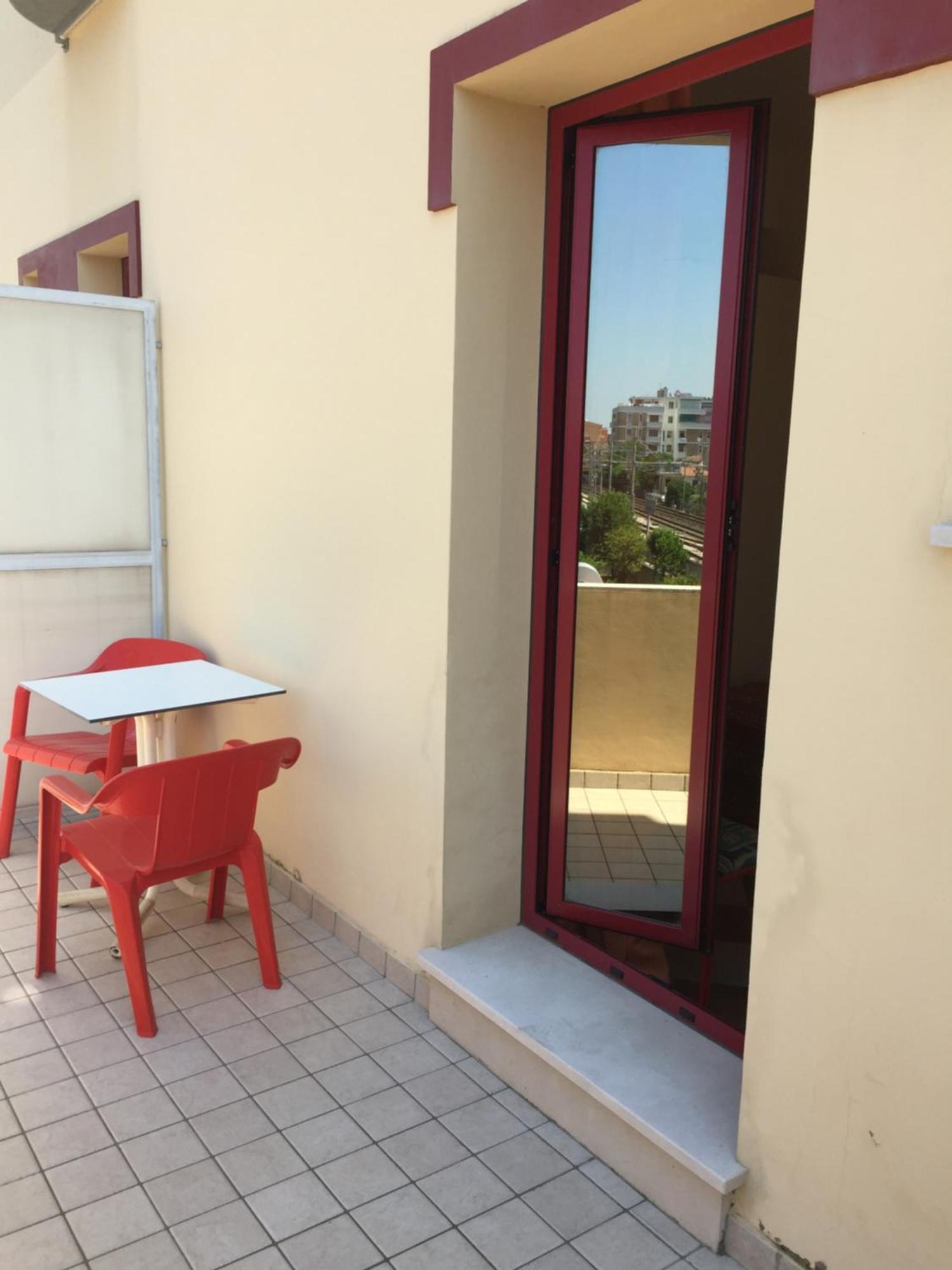 Hotel Fiorella Senigallia Rom bilde
