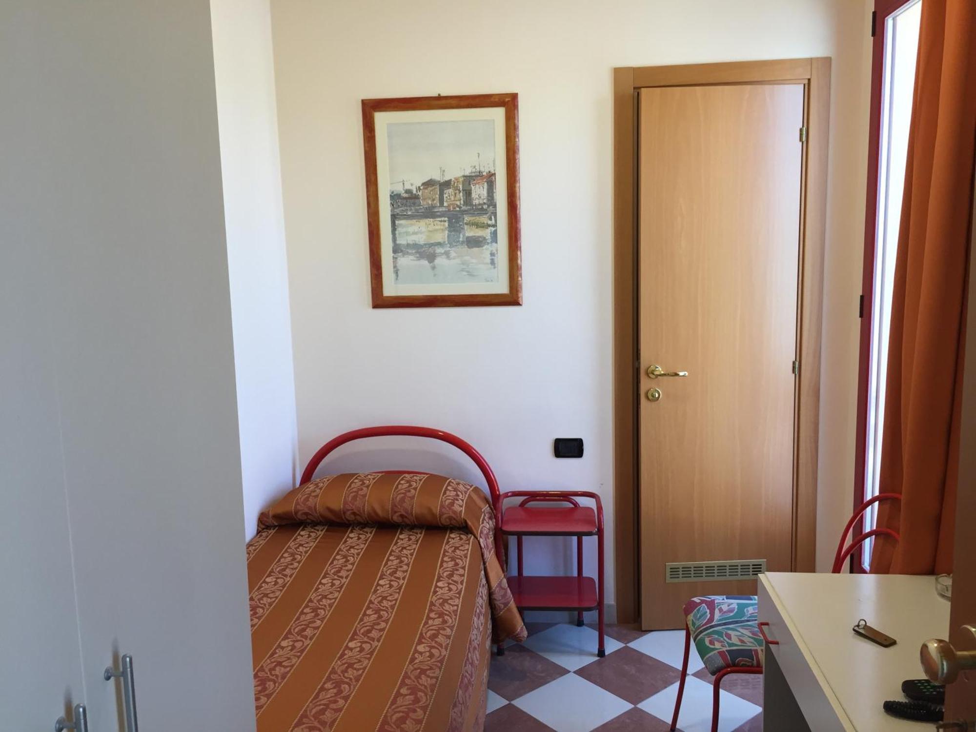 Hotel Fiorella Senigallia Rom bilde