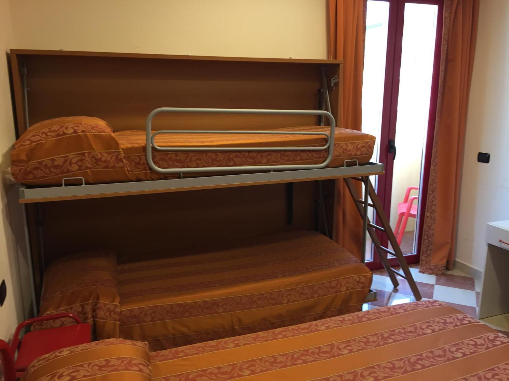 Hotel Fiorella Senigallia Rom bilde