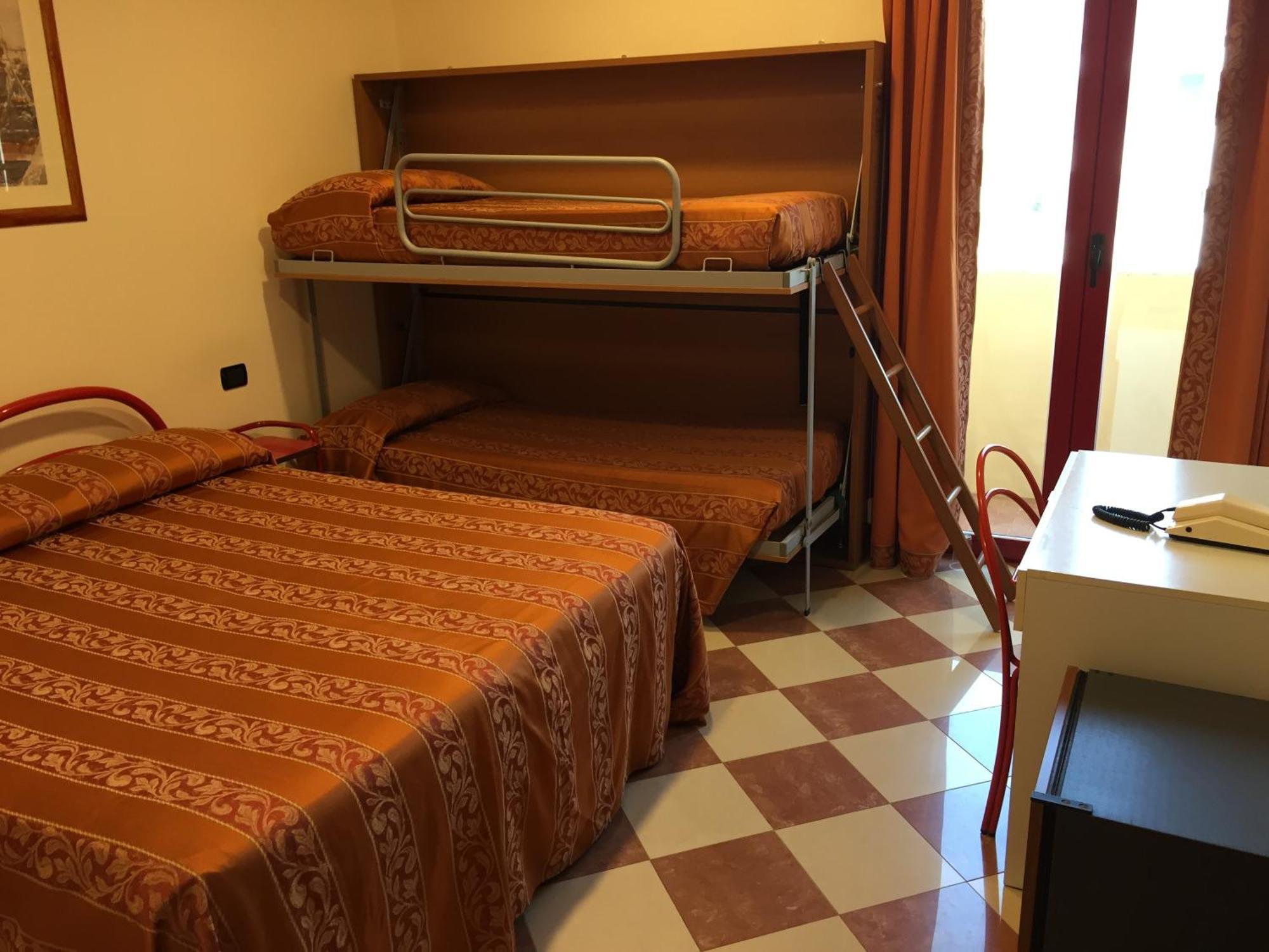 Hotel Fiorella Senigallia Rom bilde