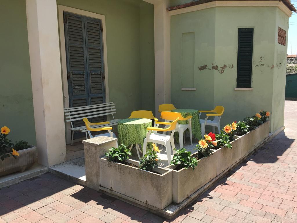Hotel Fiorella Senigallia Eksteriør bilde