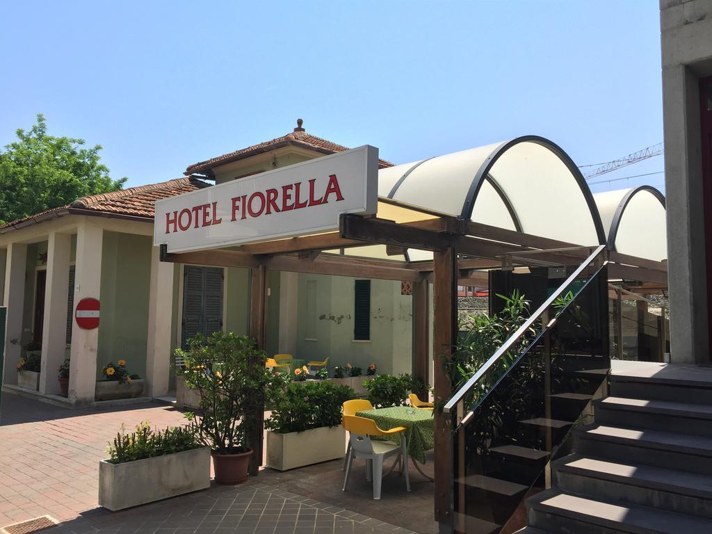 Hotel Fiorella Senigallia Eksteriør bilde
