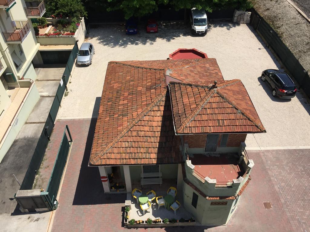 Hotel Fiorella Senigallia Eksteriør bilde