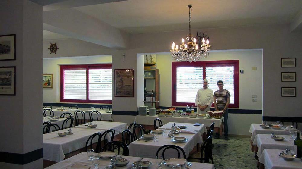 Hotel Fiorella Senigallia Eksteriør bilde