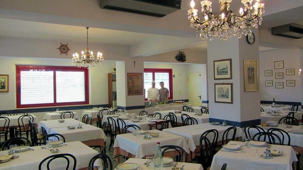 Hotel Fiorella Senigallia Eksteriør bilde