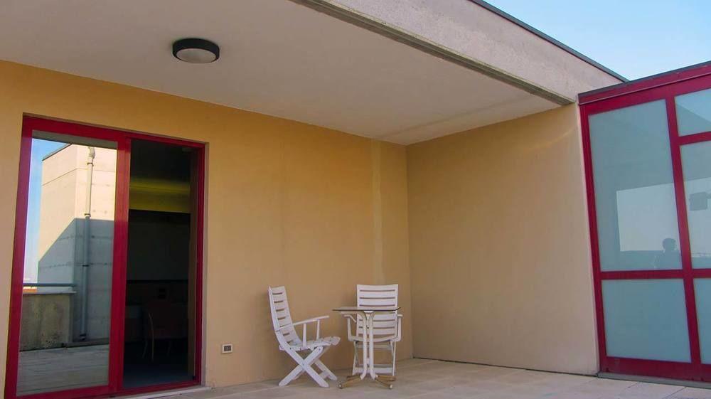 Hotel Fiorella Senigallia Eksteriør bilde