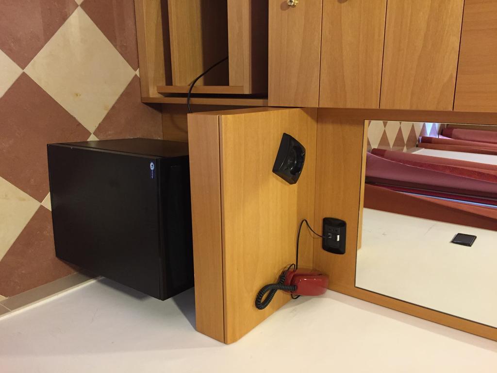 Hotel Fiorella Senigallia Eksteriør bilde