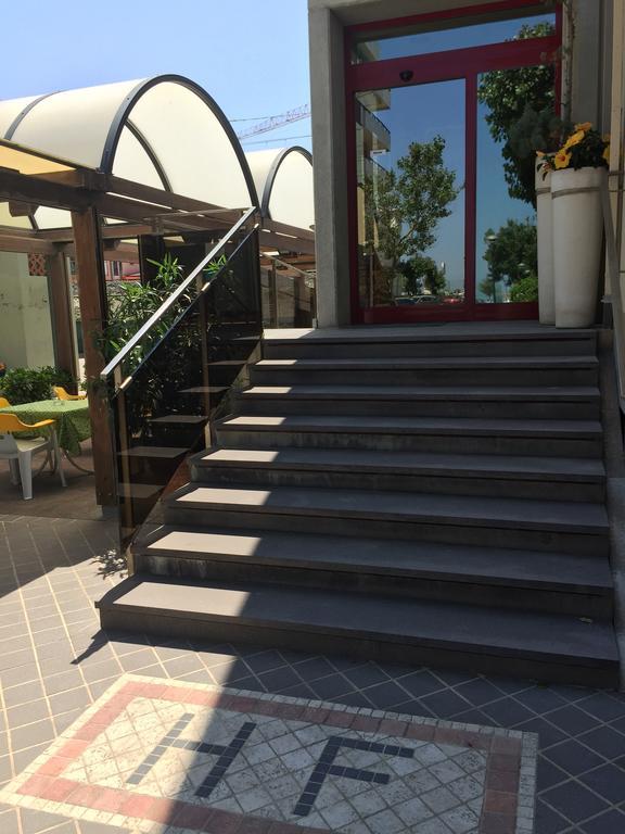 Hotel Fiorella Senigallia Eksteriør bilde
