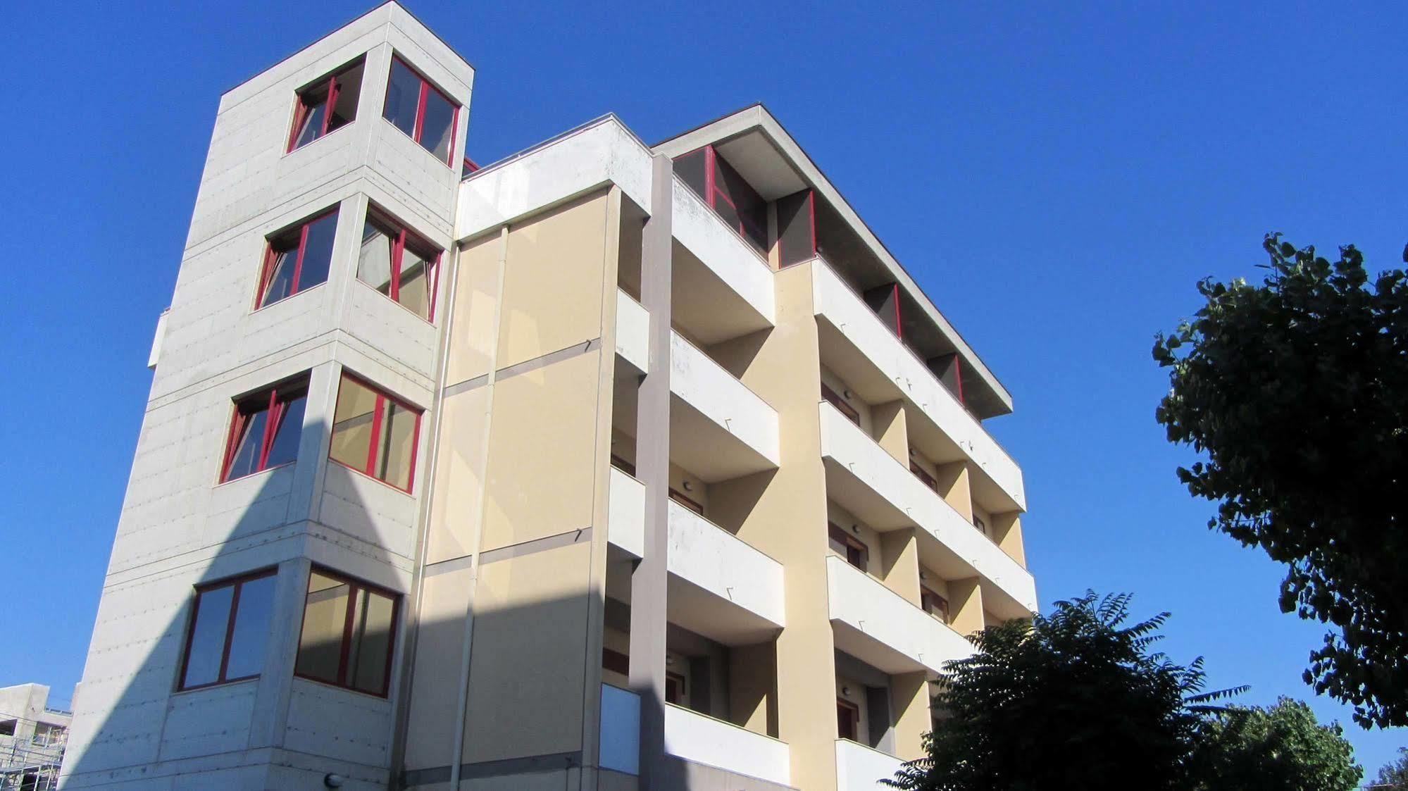 Hotel Fiorella Senigallia Eksteriør bilde