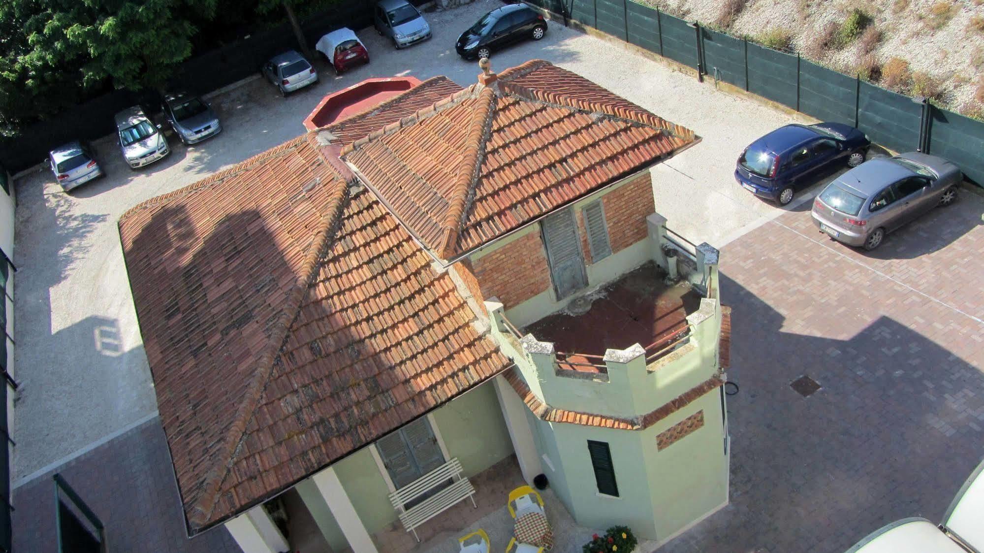Hotel Fiorella Senigallia Eksteriør bilde
