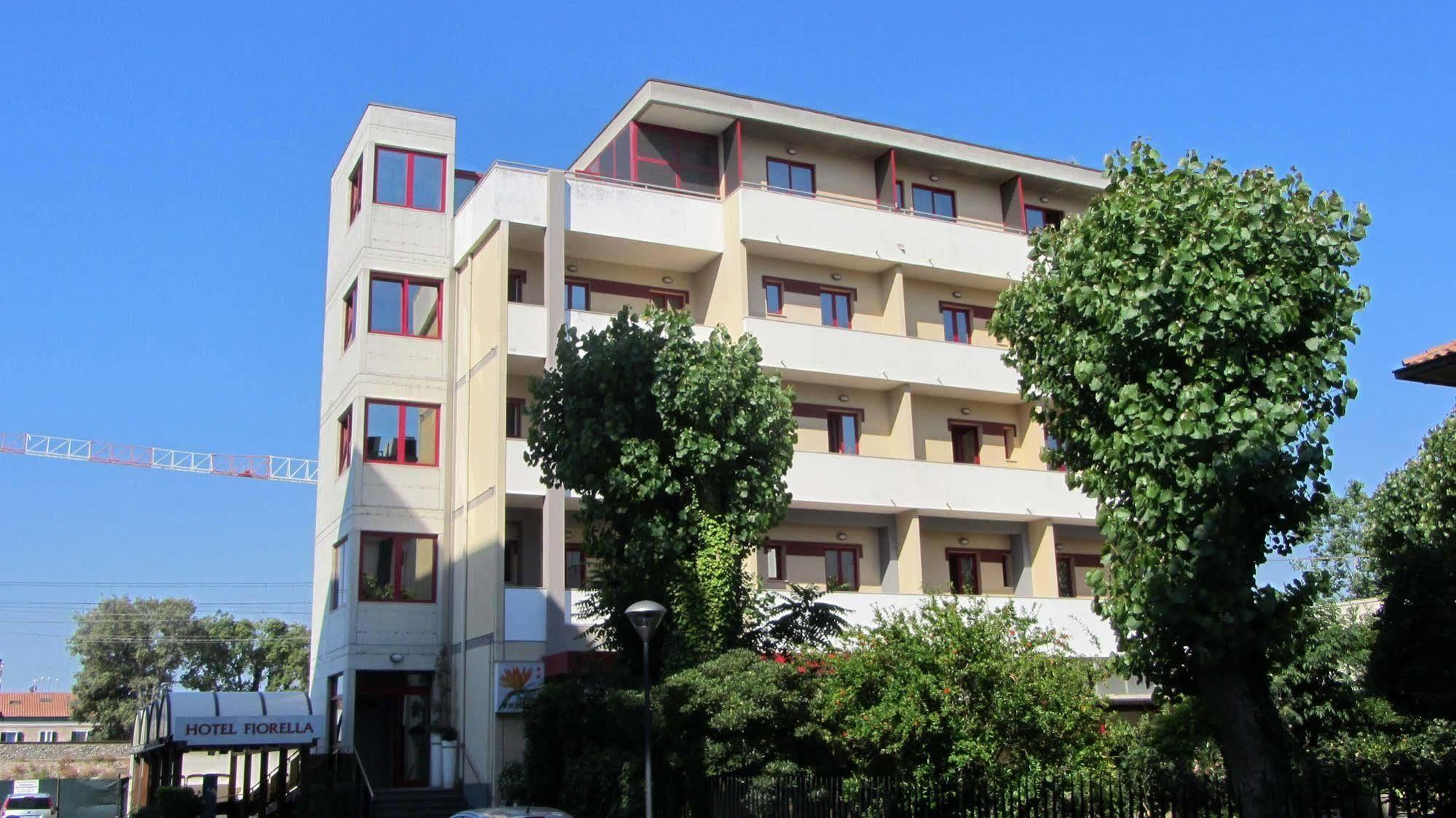 Hotel Fiorella Senigallia Eksteriør bilde